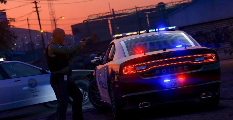 Server screenshot 1